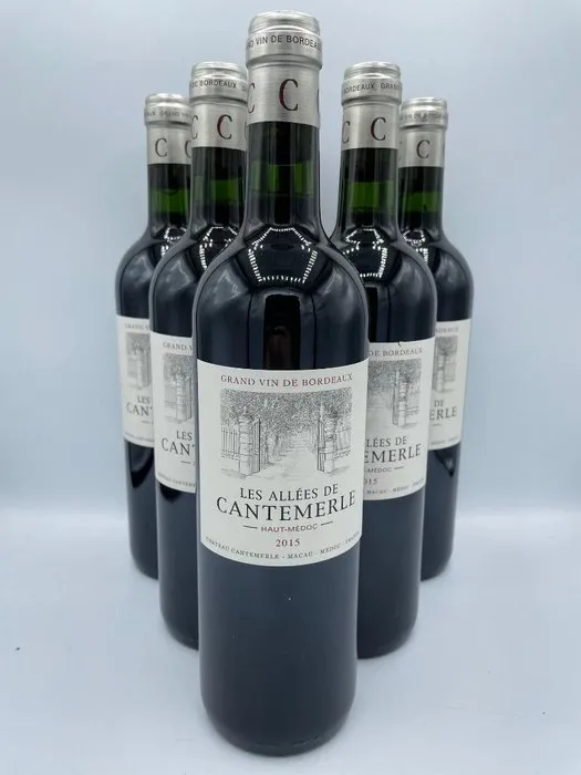 Château Cantemerle 2015