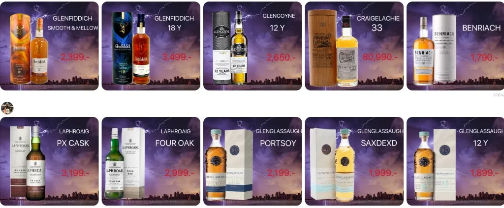 Glenglassaugh Portsoy Single Malt Scotch Whisky